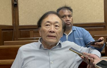 Alasan Hakim Vonis Surya Darmadi 15 Tahun Penjara meski Rugikan ...