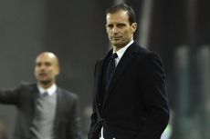 Allegri: Juventus Harus Yakin Menang di Muenchen