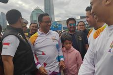 Soal Naturalisasi Sungai, Anies Sudah Diskusi dengan Menteri Basuki 