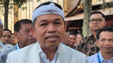 Atasi Macet Lembang, Dedi Mulyadi Tawari Sopir Angkot Beralih Jadi Sopir Angkutan Sampah