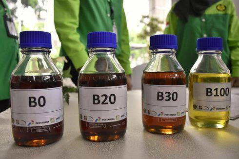 Bio Diesel B40 Mulai Uji Teknis, Siap Dites Maret 2020