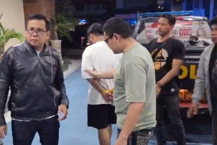 Setahun Jalin Asmara, WN Singapura Habisi Nyawa Pacar di Denpasar