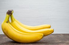 Bisakah Melangsingkan Perut Buncit dengan Pisang?