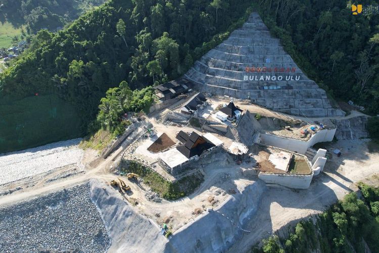 Bendungan Bulango Ulu Segera Tuntas, Panen Diprediksi 3 Kali Setahun