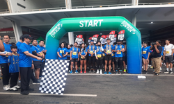 Kemenkomdigi Gelar Fun Run Kampanyekan Pemberantasan Judol