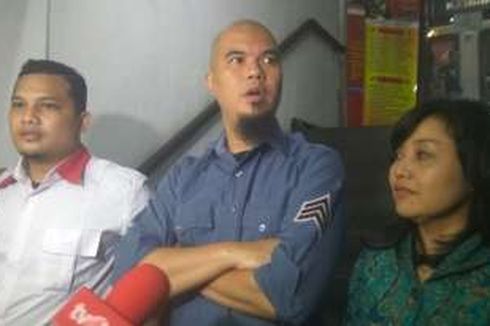 Ahmad Dhani Kembali Diperiksa soal Kasus Makar