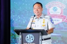 Dirut Jasa Raharja Sebut Kolaborasi Tanpa Batas Jadi Kunci Peningkatan Kinerja Berkelanjutan