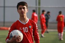 Pemain Timnas Junior Afghanistan Salah Satu yang Jatuh dari Pesawat AS di Kabul