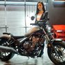 Komparasi Moge Cruiser, Honda Rebel Vs Benelli 502C