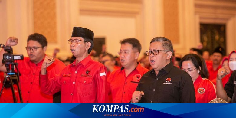 Nasdem Siap Tampung Ganjar Duet dengan Anies, PDI-P Singgung Kaderisasi