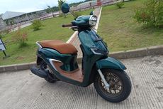 Alasan Kenapa Honda Stylo Pakai Mesin 160cc