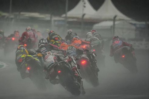 MotoGP Mau Tambah Fitur Keselamatan di Motor