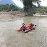 Lansia Terseret Banjir Bandang, Jasad Tersangkut di Rumpun Bambu