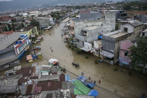 Pertamina Pastikan Pasokan BBM Aman di Kabupaten Bandung yang Terdampak Banjir