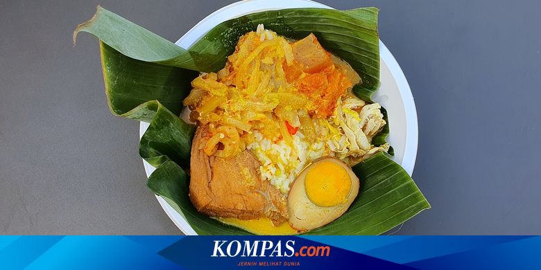 10 Kuliner Pagi di Semarang, Ada Nasi Ayam dan Mie Kopyok