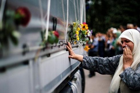 Rusia Gunakan Hak Veto, PBB Batal Akui Genosida di Srebrenica