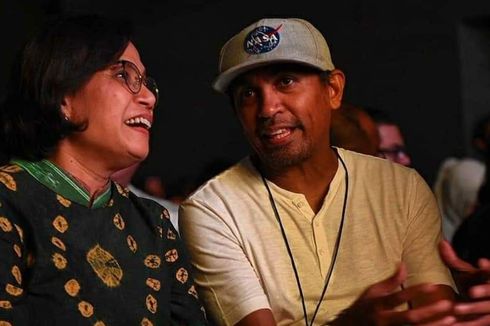 Unggah Foto dengan Glenn Fredly, Sri Mulyani: Saya Kehilangan Seorang Teman...