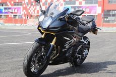 Benelli Punya Sportbike Baru, Tornado 402 Harga Rp 72 Jutaan