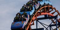 Roller Coaster Dufan Sempat Berhenti di Tanjakan, Ini Penjelasan Ancol