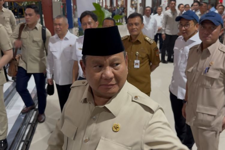 Cerita Prabowo Kirim Tim ke Berbagai Negara untuk Belajar dari Bangsa Lain