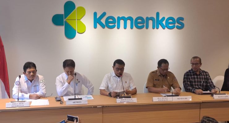 Angka Kematian Petugas Pemilu Turun Drastis, Menkes: Satu Nyawa Tetap Terlalu Banyak