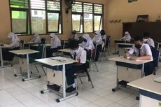 Pemerintah Dorong Sekolah Pakai Teknologi Digital Pantau PTM Terbatas