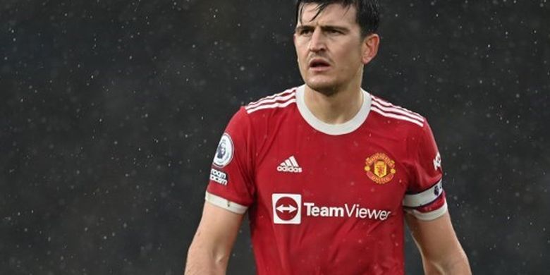 Oops, Penggemar Bikin Petisi Tuntut Man United Cabut Ban Kapten Harry Maguire