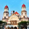 Asyik! Museum Lawang Sewu di Semarang Buka Lagi untuk Wisatawan