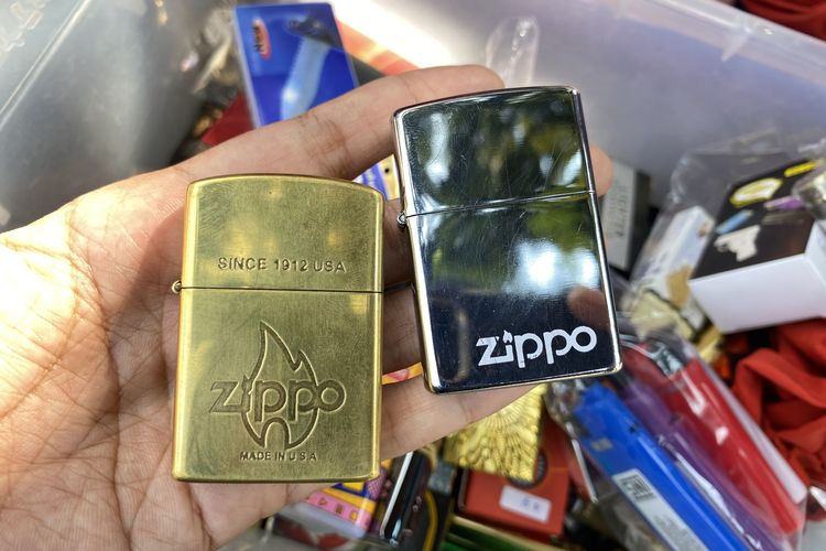 Nostalgia Berharga Jutaan, Berburu Korek Api Lawas di Pasar Jakarta