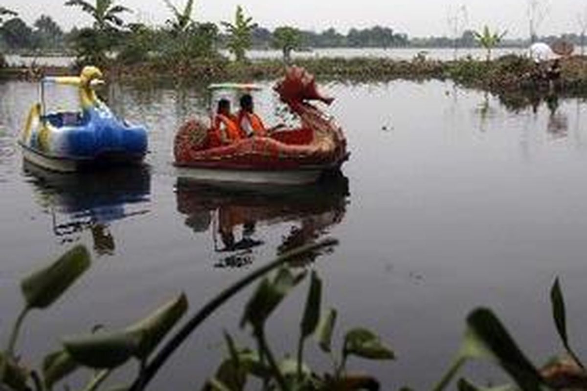 Situ Cipondoh, Tangerang