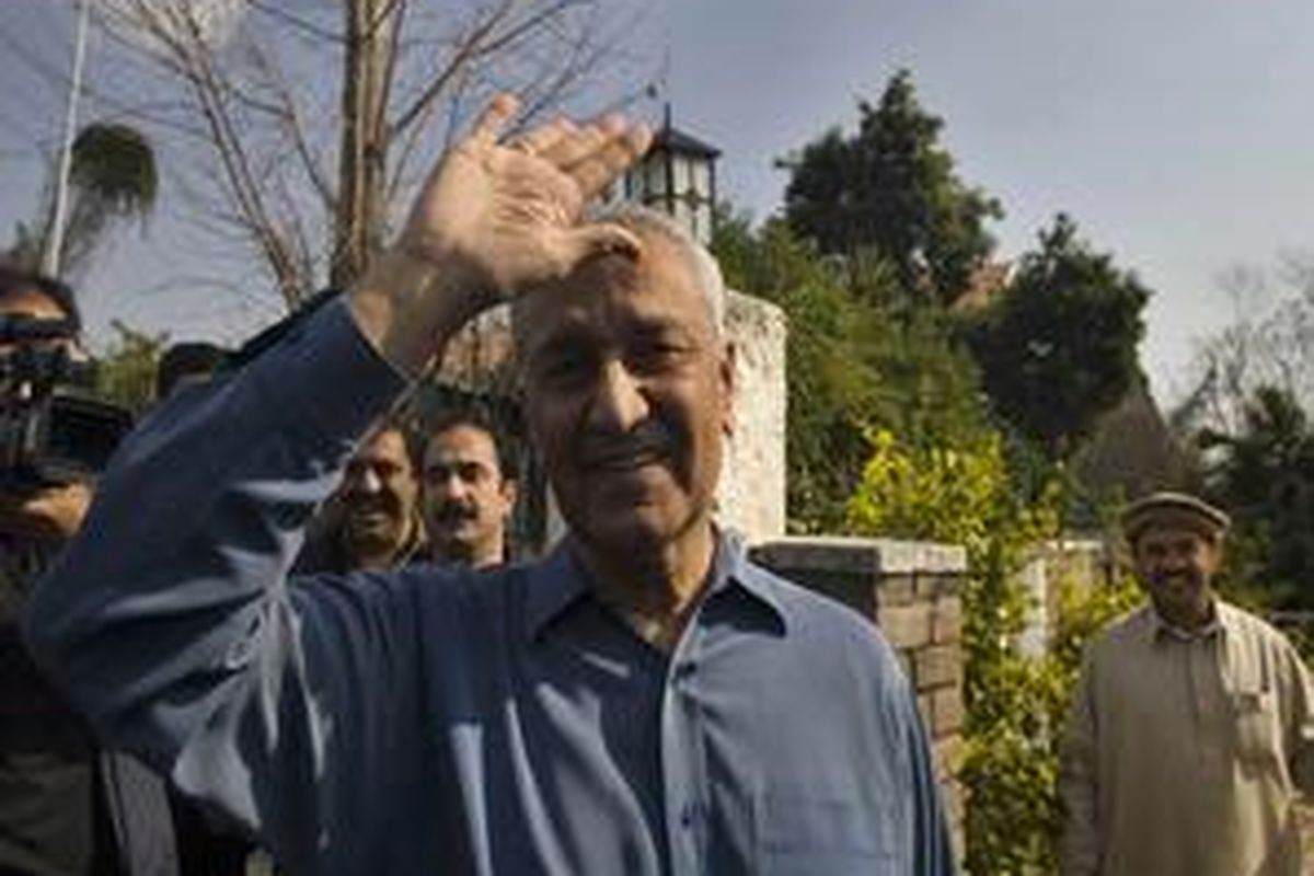 Abdul Qadeer Khan