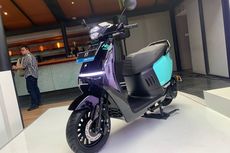 Motor Listrik Electrum H5 Meluncur, 500 Unit Tahap Awal buat Gojek