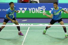 Kalahkan Wakil Tuan Rumah, Fajar/Rian Juarai Malaysia Masters 2018