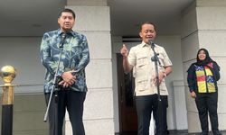 Ara-Bahlil Siapkan Kawasan Perumahan Berbasis PLTS dan Jargas