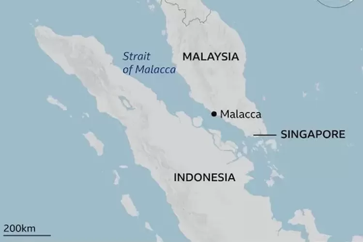 Selat Malaka di Tengah Api: Antara Kedaulatan dan Dilema Geopolitik
