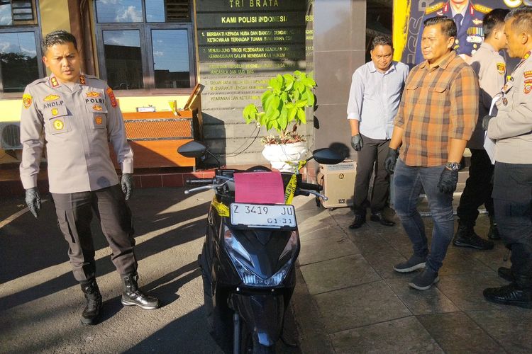 Janjian via Medsos, Pemuda di Tasikmalaya Dirampok Komplotan Remaja