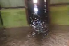 Banjir di Timor Tengah Selatan, 4 Rumah Terendam Lumpur