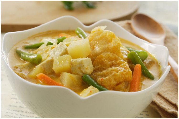 Resep Kare Krecek, Menu Rumahan yang Gurih