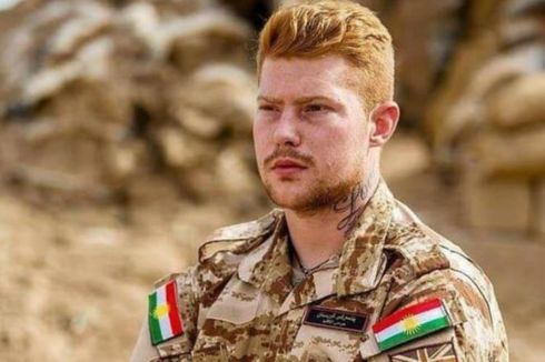 Bertempur untuk Kurdi, Bekas Tentara Inggris Ditangkap di Turki