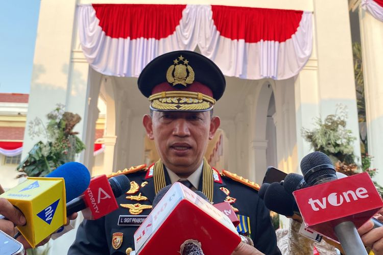Kapolri Tanggapi Peristiwa di Aceh: Situasi Seluruhnya Sudah Terkendali
