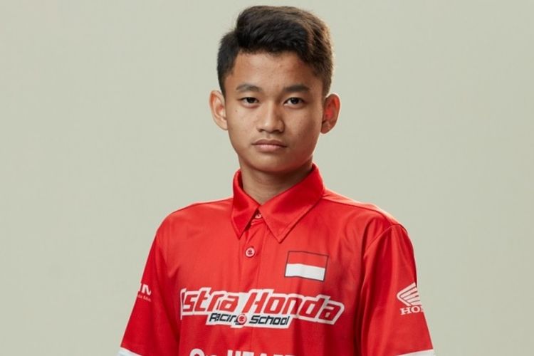 Fadillah Arbi Aditama akan bersaing di FIM Moto3 Junior World Championship musim 2022.
