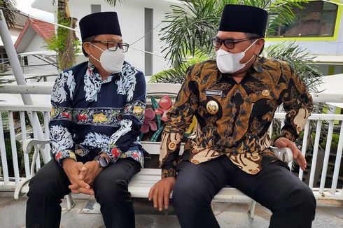 Vaksinasi Covid-19 Belum Capai Target, Wali Kota Malang: PR Kita di Lansia