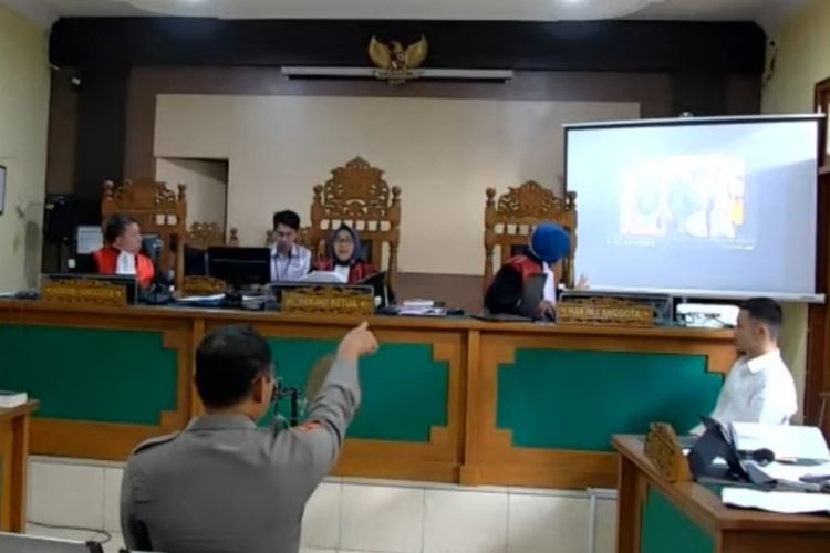 Polisi Akui Jadi Pelapor Kasus Penghasutan Demo Magelang karena Perintah Atasan