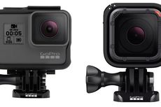 Kamera Aksi GoPro Hero 6 Dipastikan Rilis Tahun Ini