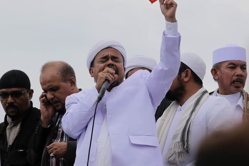 Wagub DKI: Isolasi Rizieq Shihab Kewenangan Pemerintah Pusat