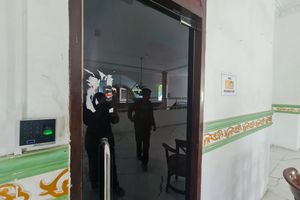 Segel KPK Dicopot, Kantor Bupati Langkat Digeledah KPK 3 Jam 