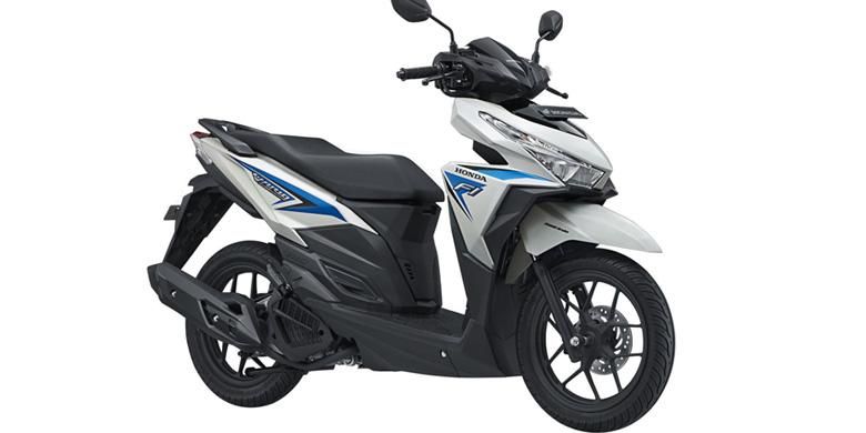 Honda Vario 125 generasi ke-2 lansiran 2015, masih jadi rekomendasi motor bekas.