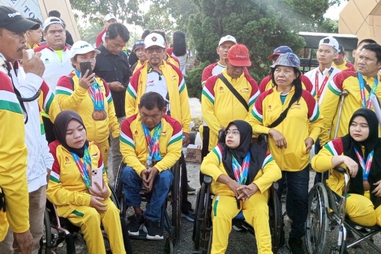 Sisa Bonus Atlet Tak Kunjung Dibayarkan, Pelatih: Saya Mau Nangis Lihat Perjuangan Kawan-kawan