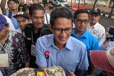 Sandiaga, Imbauan Tak Terpecah Belah, dan Keyakinan terhadap Pemilu yang Jujur...