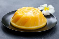 Resep Puding Nanas, Bikin Takjil Sehat Segar untuk Buka Puasa